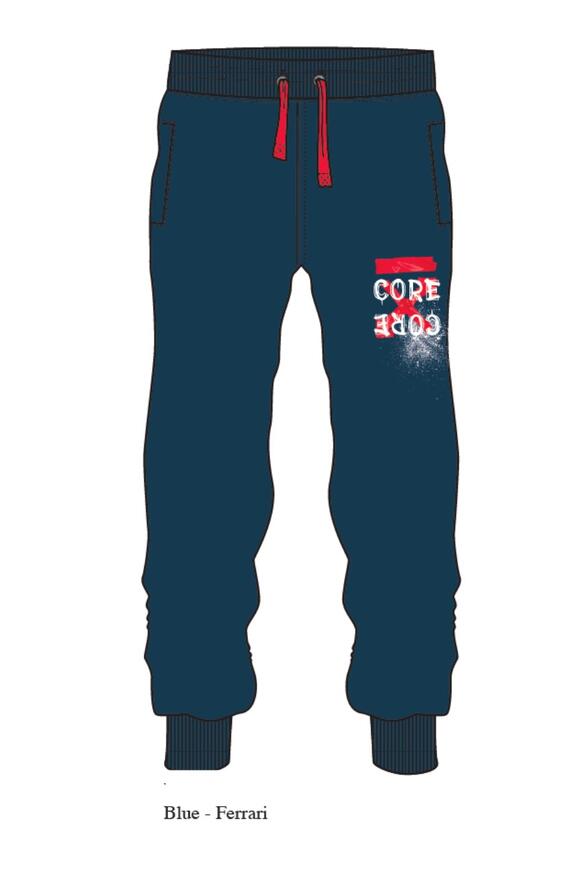 Boy's tracksuit bottoms 31P8301 Be Board